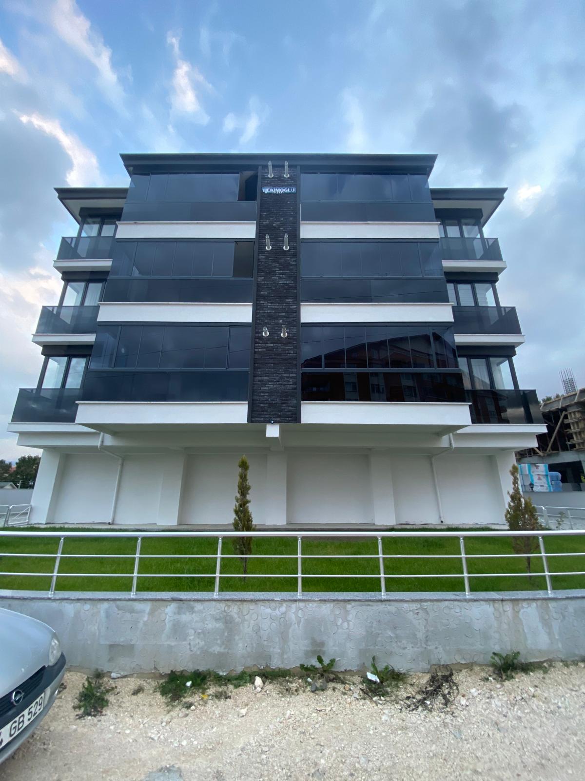 Dış Cephe Kaplama